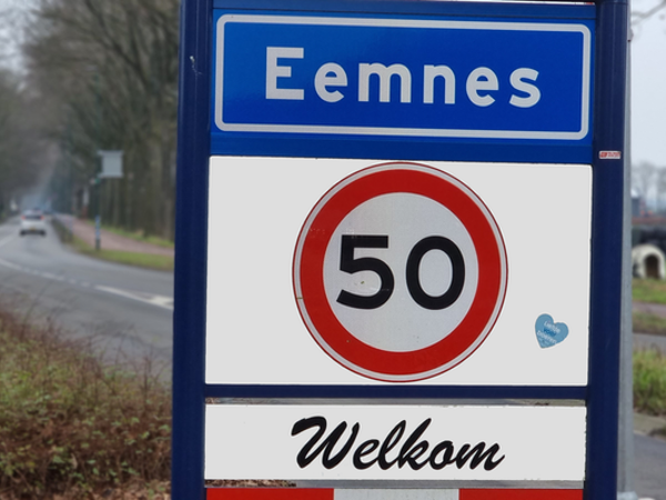 Dorspbelang 50 jaar in Eemnes - wordt lid