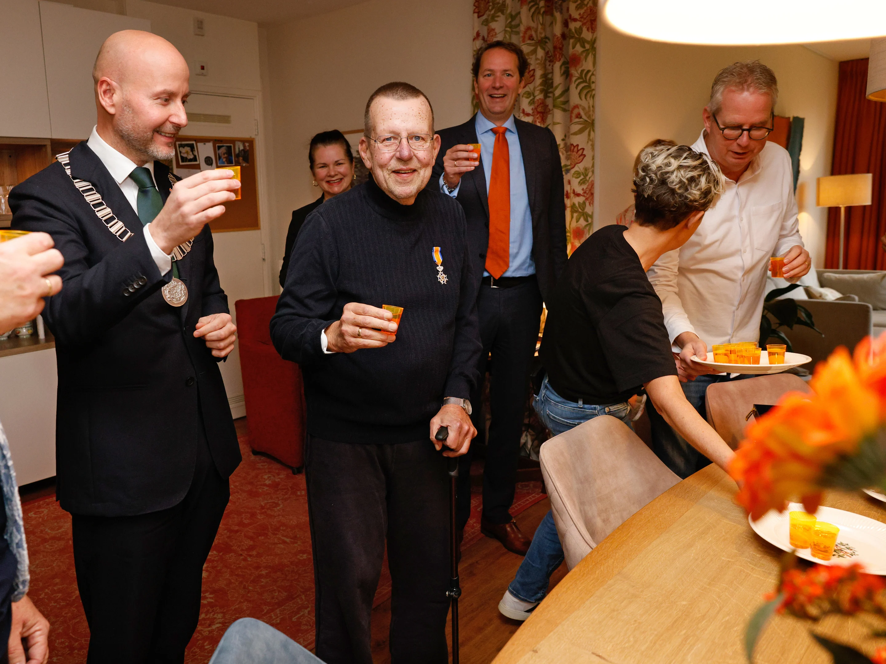 Lintje Theo Reijn - Bron Gooi en Eemlander