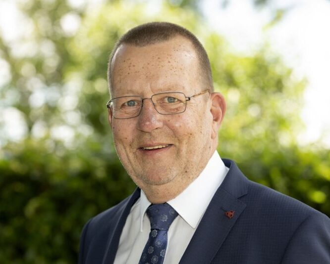 In herinnering Theo Reijn