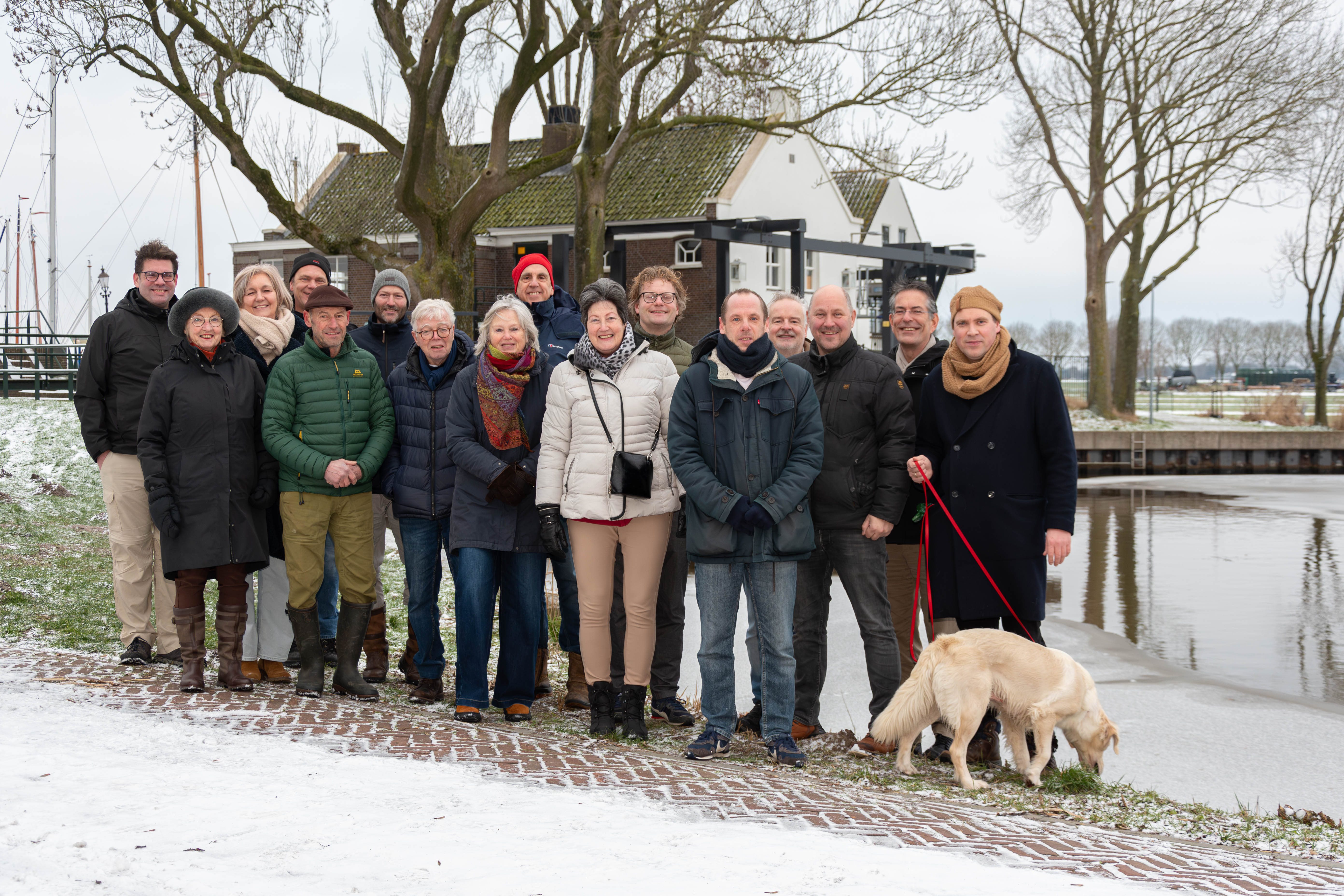 Dorpsbelang 2026 Kandidaten