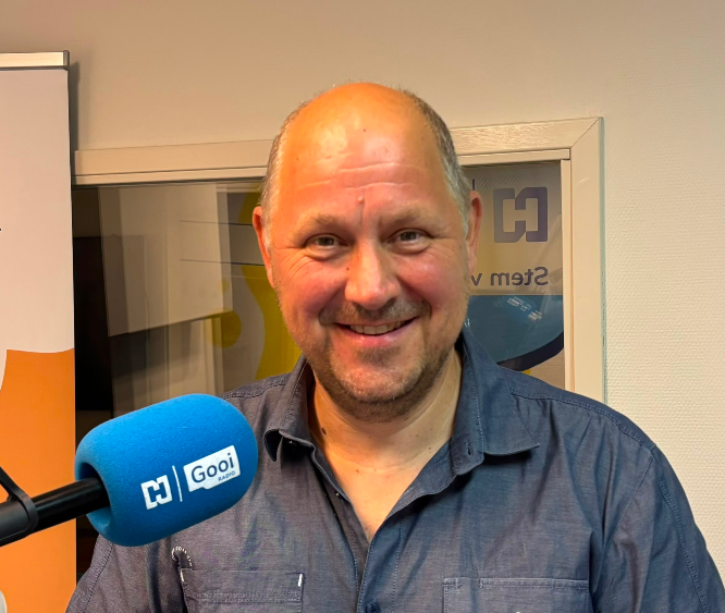 NHGooi - Podcast Robbert Kouwenhoven